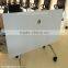 straight edge glossy easy to clean high pressure laminate table