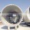 Customized Wind Power Generator Steel Tower Steel Pole