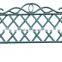 decorative flower garden fencing/plastic garden border fence                        
                                                                Most Popular