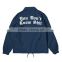 Sports jackets, coach jacket men, winter jacket sleeves and lapels sublimation designs