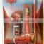 Promotion Set Cars Theme School Stationery Set