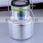 Electrical Aluminum Milk Mixer with Silicon Handle (WN703)