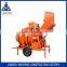 high quality JZR350 Diesel Concrete Mixer