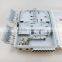 High quality FTTH 16core optical fiber Distribution box