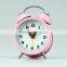 countdown table top decorative mini metal kids study retro alarm clock