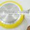 save oil cream color ceramic coating frying pan with silicone coating handle & knob MSF-6394Y