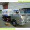 RHD China garbage truck , 1-2cbm FORLAND roll on roll off garbage truck