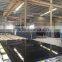 Mongolia Black Granite Slabs for Wall and Floor