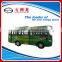 Good quality 6.6m 25 seats CNG Mini Bus for sale
