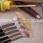 Wholesale 5pcs Set Fan Shape Wooden Handle Artsit Paint Brush