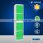 Multifunction metal storage locker biometric locker