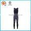 Women Sex Diving Suit Neoprene Long John Wetsuit