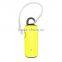 Fashion Design Multipoint function best bluetooth headset music