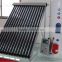 High quality Free standing Rooftop pressurized Split solar water heater