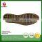 Sole design men casual shoes sole rubber sole