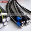 High quality overhead transmission abc cable