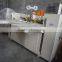 carton box forming machine / single manual operartion carton box stiching mahcine