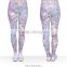 Holo Monkeys Print Legging Fitness Clothing For Women Leggings Disco Ladies Leggings Plus Size Women Clothing Elastic