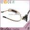 2016 new design elastic hair bands hair accessories white dot bow headband indian flower