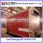 Thermal oil boiler for textile