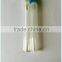 Cosmetic Packing PETG 10ml Transparent Pen Perfume Bottle for Personal Care Liquid Soap Hand Sanitizer Spray Bottle