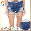 Plastic Insert Vintage Shank Button For Jeans