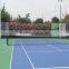 colorful hard sport court flooring tennis court cover for outdoor sport flooring coating
