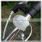 Waterproof led silicone rubber bike light