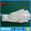 Polyester needle punched air filter felt
