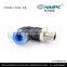 threaded aluminum pipe fittings