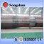 variable diameter rotary kiln for cement plant calcining plant