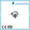 Electric contact water steam Pressure Gauge