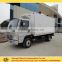 Top grade cold van refeer truck truck cooler refrigerator