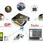 Waterproof GPS tracker IPX6 with gps tracking chip support two ways cummnication