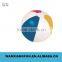 Facory directly supply promotional pvc inflatable beach ball