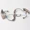 shower curtain ring/shower curtain hooks/metal curtain hook /design shower curtain hooks