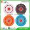 Holand Market 2015 New Product BSCI toy factory many sizes soft PE Plastic frisbee cn-flying Golf Disc