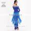 High Quality belly dance scarf with long tassel