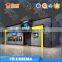 Exciting Thrilling car mobile cinema 9d 7d cinema home cinema projector