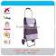 Women Large Shopping Trolley Bag With Wheels