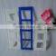 Wall switch glass plate
