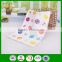 baby cotton square cloth muslin / 100 cotton small baby cotton square face towel wholesale