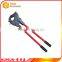 High quality Geman-type LK-960 hand rachet cable cutter tool for cutting copper and Aluminium Cable