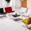 Modern Lobby Sofa Chair, Modern Style Leather Sofa, Barcelona Chair with Ottoman SF-505