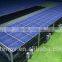 China manufacturer 100w 18v solar panel moudle with high effiency
