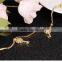 Top Sale Fashion Gold Key Bracelet Fancy Anklet Direct Sale