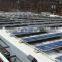 solar pv system with high performance solar inverters 3000 W