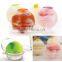 4pcs/set Plastic Ice Cube Ball Brick Maker Tray Round Mold Mould