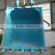 excavator spare parts concrete bucket, excavator heavy duty bucket