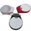 Single Side Suction Cup Eyebrow Tweezering Led Makeup Mirror